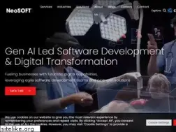 Sites similar to neosofttech.com