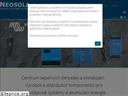 Sites similar to neosolar.cz