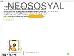 Sites similar to neososyal.com