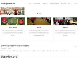 Sites similar to neosportsplant.com