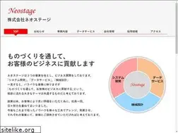 Sites similar to neostage.co.jp