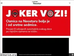 Sites similar to neostar.hr