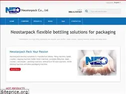 Sites similar to neostarpack.com
