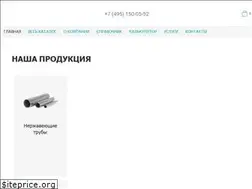 Sites similar to neosteel.ru
