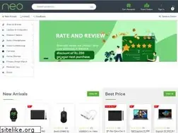 Sites similar to neostore.com.np