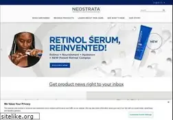 Sites similar to neostrata.ca