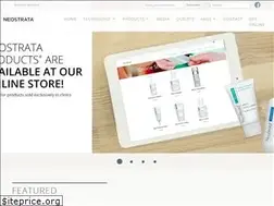 Sites similar to neostrata.com.sg