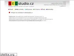 Sites similar to neostudio.cz