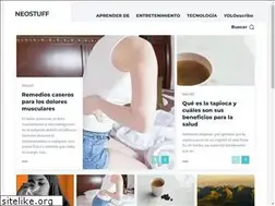 Sites similar to neostuff.net