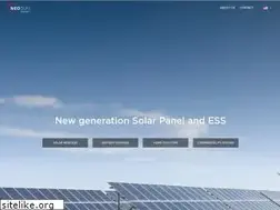 Sites similar to neosun.com