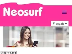 Sites similar to neosurf.com