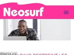 Sites similar to neosurf.info