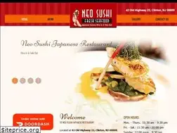 Sites similar to neosushiclinton.com