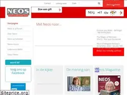 Sites similar to neosvzw.be
