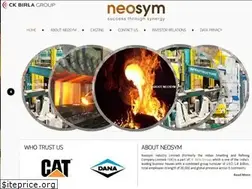 Sites similar to neosym.com