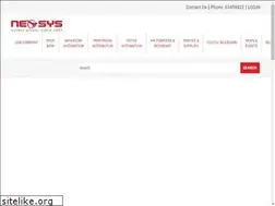 Sites similar to neosys.com.sg