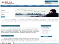 Sites similar to neosysindia.com