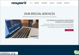 Sites similar to neosysworld.com
