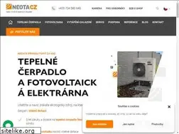 Sites similar to neota.cz