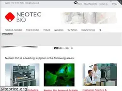 Sites similar to neotec.co.il
