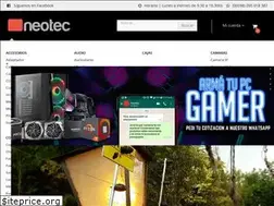 Sites similar to neotec.com.uy