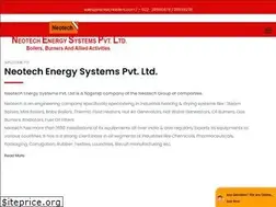 Sites similar to neotechboilers.net