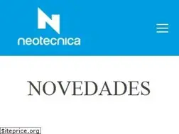 Sites similar to neotecnica.es
