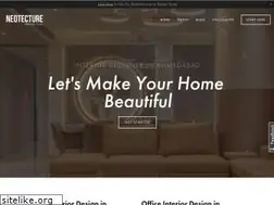 Sites similar to neotecture.in