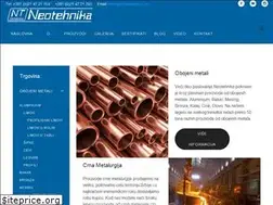 Sites similar to neotehnika.rs