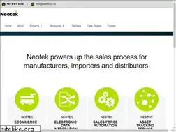 Sites similar to neotek.co.nz