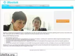 Sites similar to neotek.rs