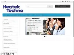 Sites similar to neotek.ru