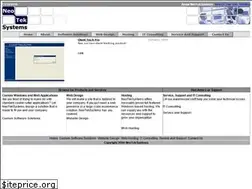 Sites similar to neoteksystems.com