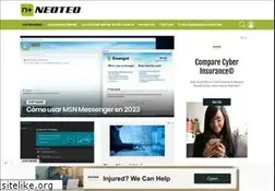 Sites similar to neoteo.com