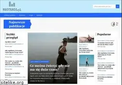 Sites similar to neoteric.pl