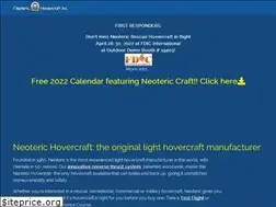 Sites similar to neoterichovercraft.com