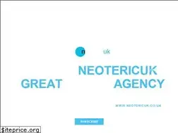 Sites similar to neotericuk.com