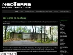 Sites similar to neoterra.us
