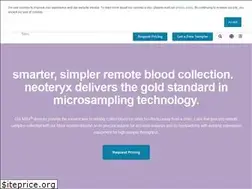 Sites similar to neoteryx.com