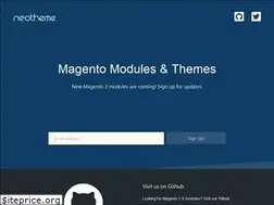 Sites similar to neotheme.com