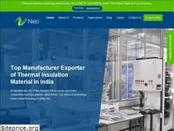 Sites similar to neothermalinsulation.com