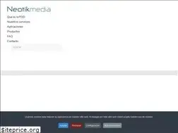 Sites similar to neotikmedia.com