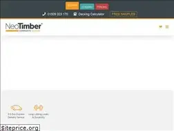 Sites similar to neotimber.com