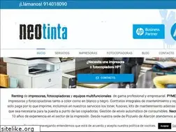 Sites similar to neotinta.com