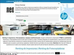 Sites similar to neotinta.es
