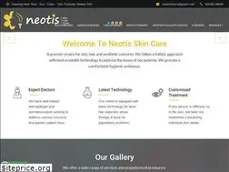 Sites similar to neotis.in