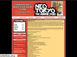 Sites similar to neotokyo.ca