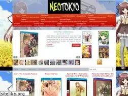 Sites similar to neotokyo.us
