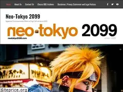 Sites similar to neotokyo2099.com