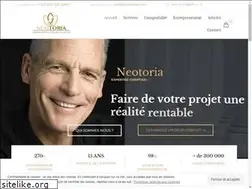 Sites similar to neotoria.com